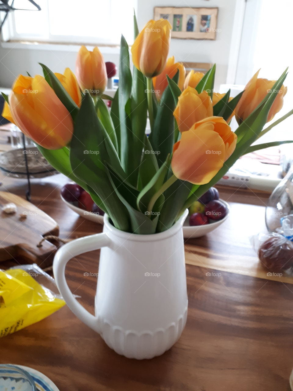 spring is in the air