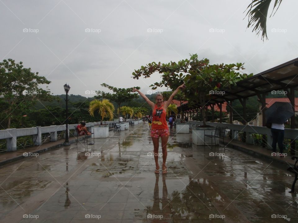 People, Water, Flood, Travel, Tree