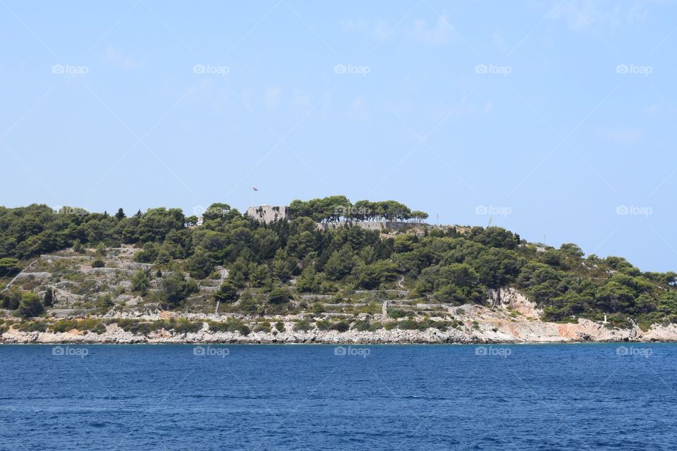 Sailing the Adriatic