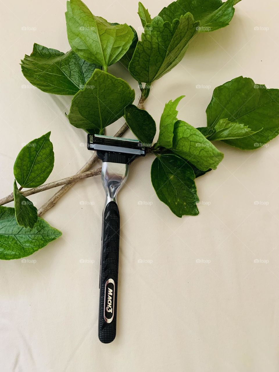 “If you say your hair has never annoyed you to the point of wanting to shave your head you’re lying.” 