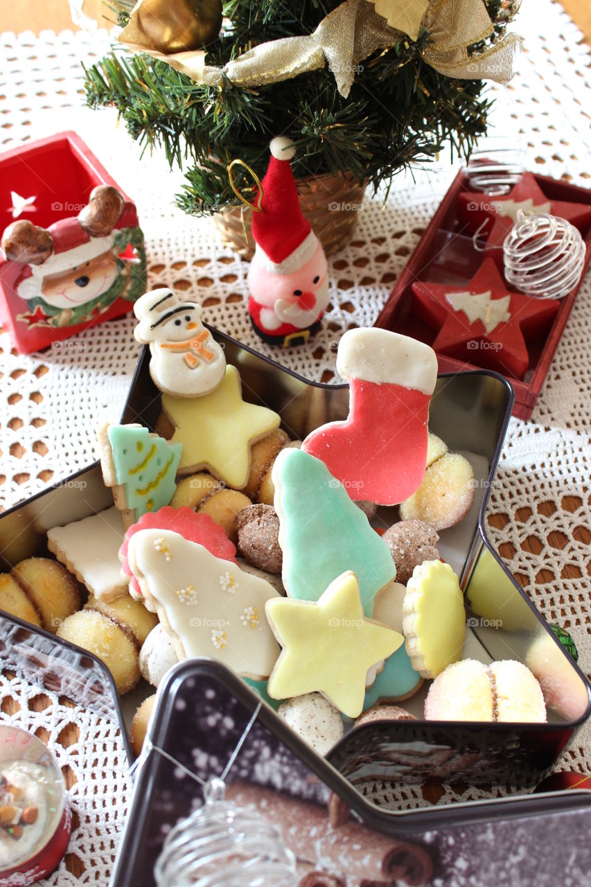 Christmas recipes
My sweet cookies