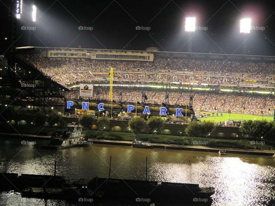 PNC Park stadium