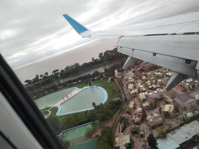volando por Argentina # flying through argentina