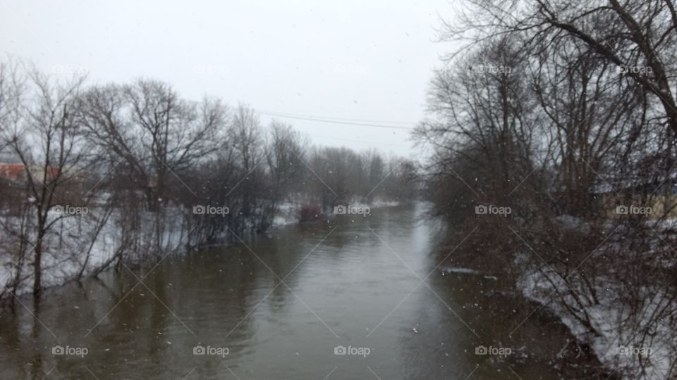 A River Runs Through