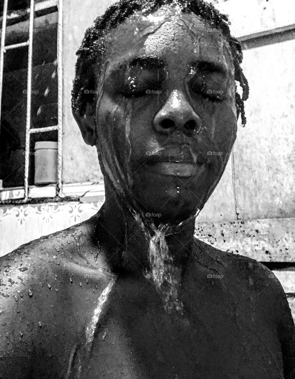 that moment you allow nature to speak to you, you keep calm, listen and feel the peace that comes alone with it.