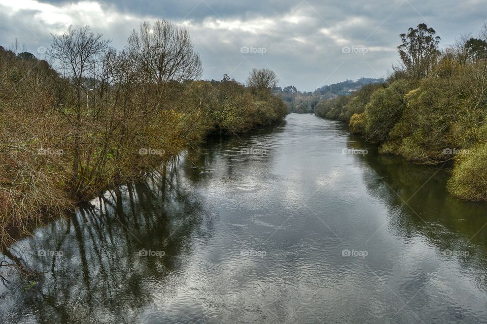 River Sar. River Sar, Galicia