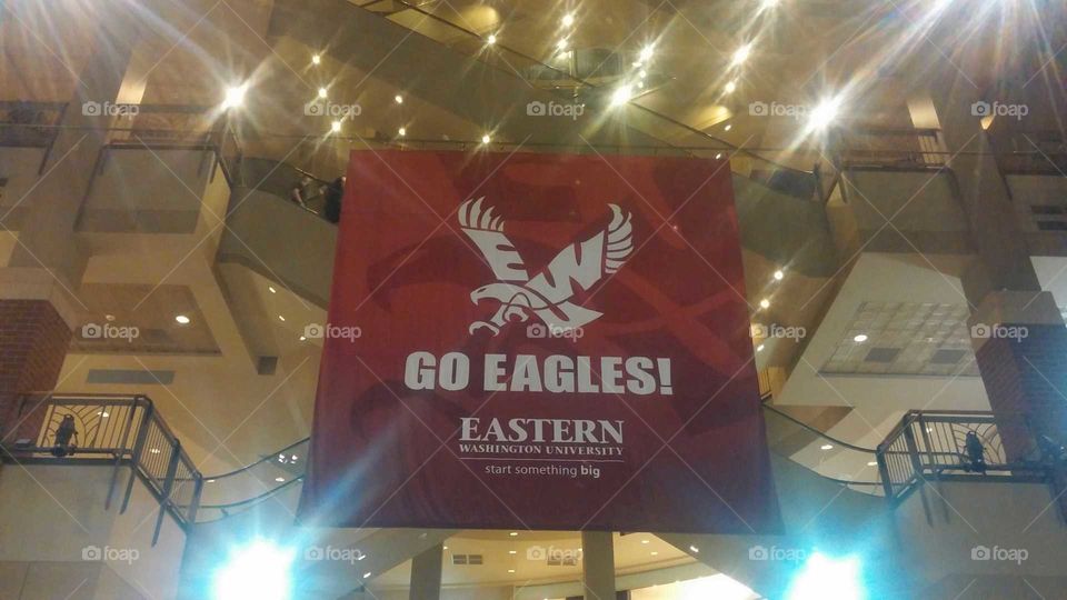 Go Eagles!!!