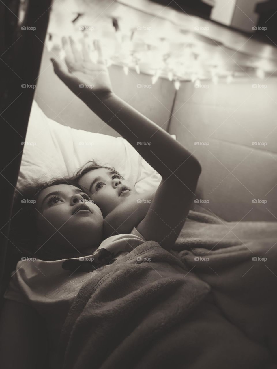 Imagination in a box