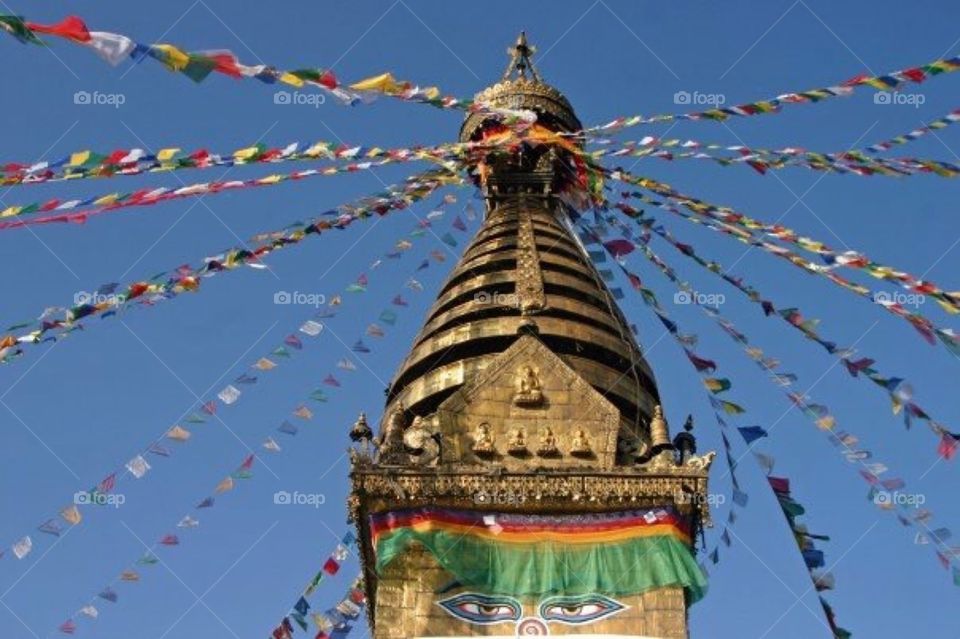 The life and Times of Nepal