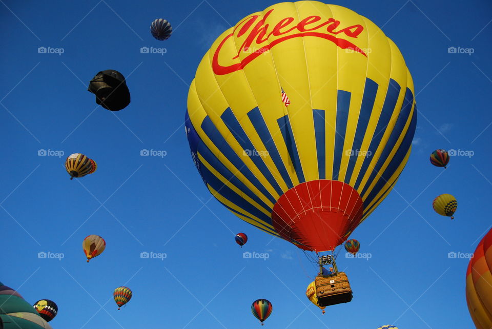 Reno Hot Air Balloon Festival