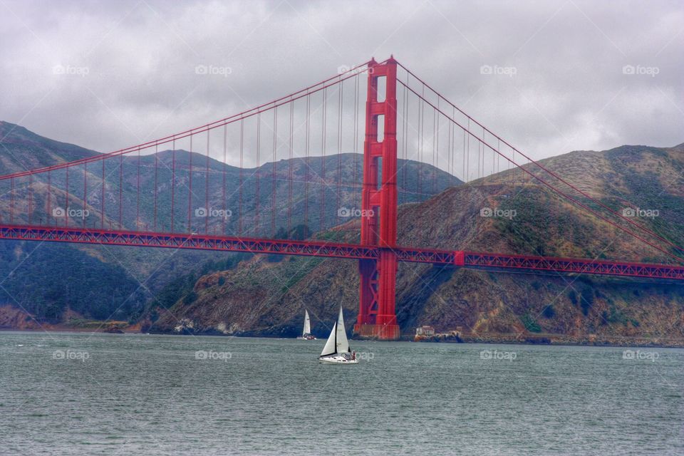 Golden Gate . Bridge 