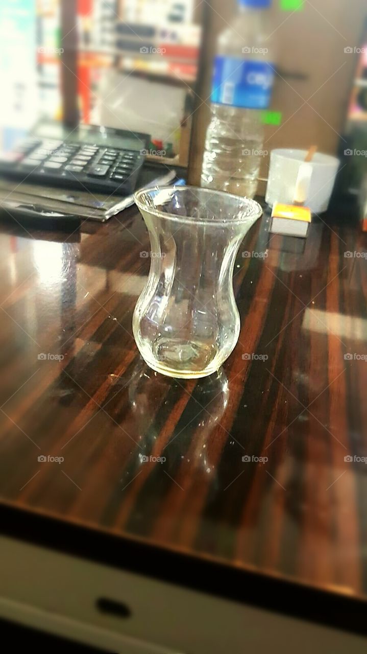 glass for turkish tea