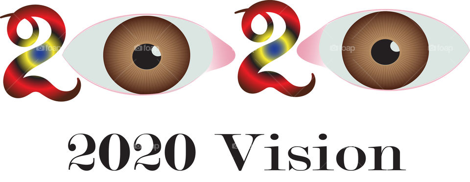 2020 Vision