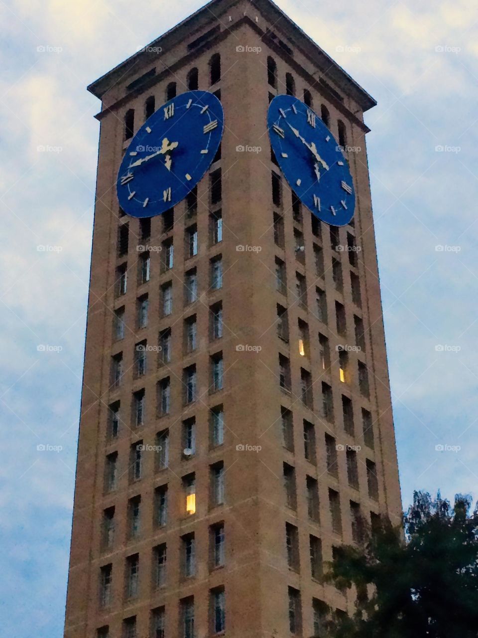 clock tower