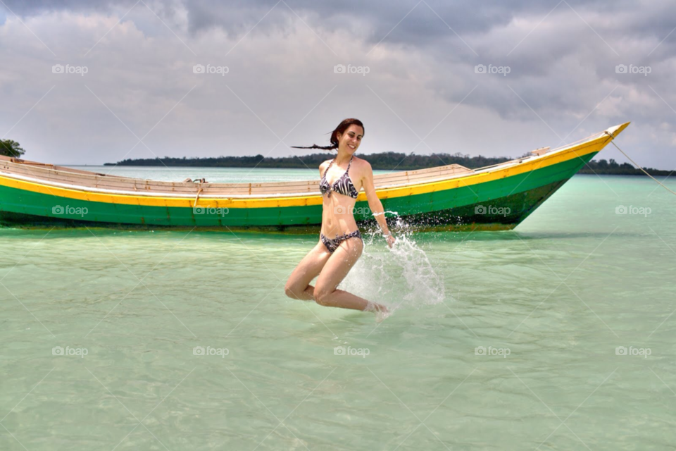 andaman islands beach happy mission7 by hoslo