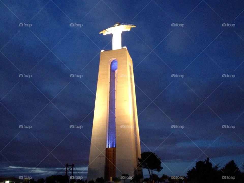 Cristo rei