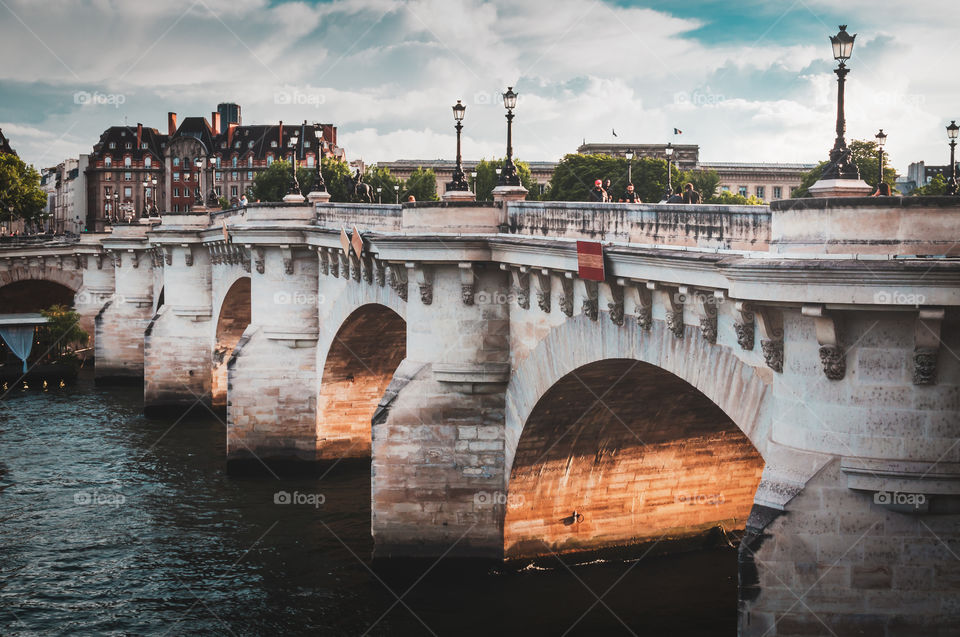 Pont Neuf in Paris