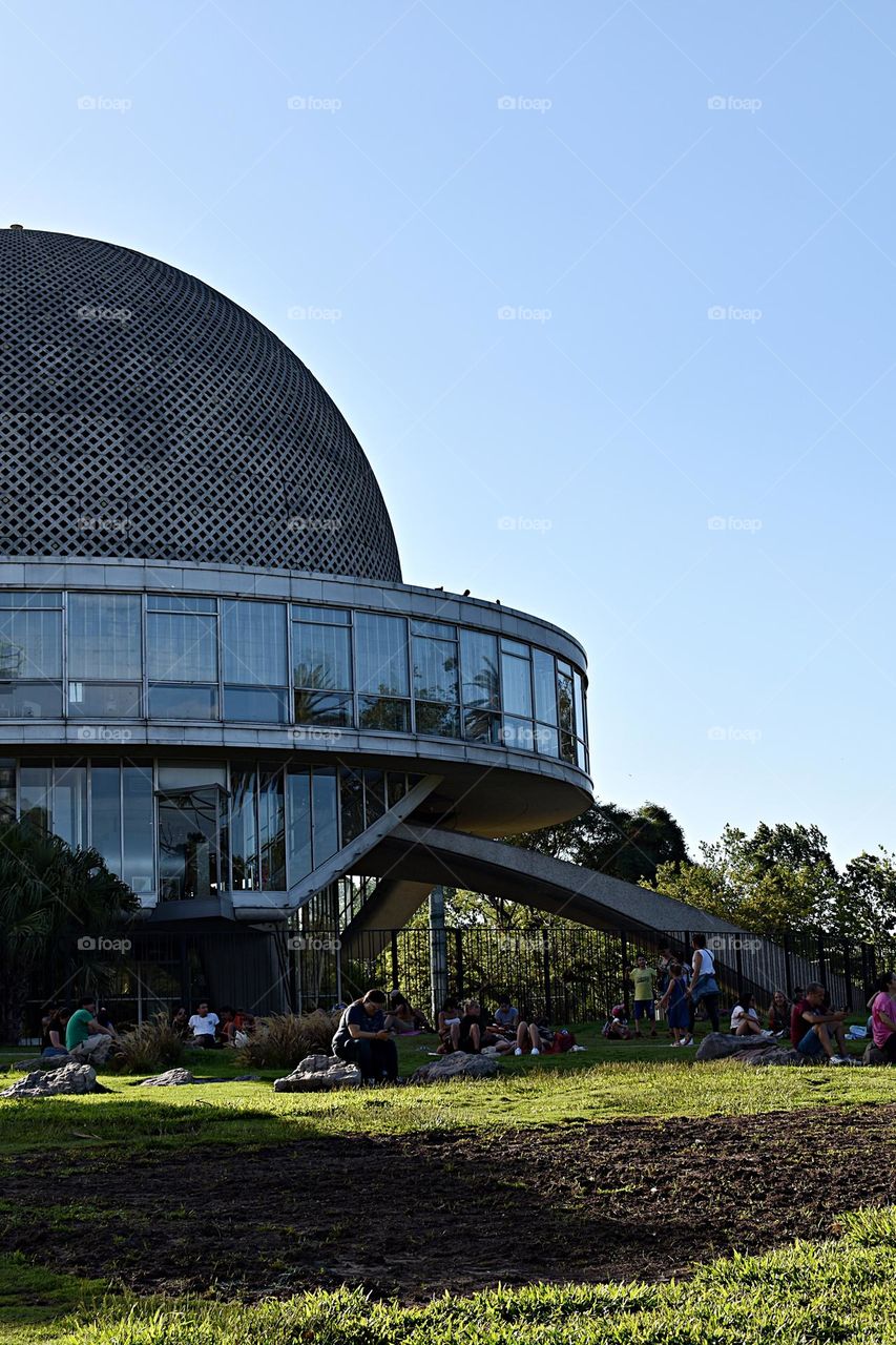 Planetario - Argentina - 2024