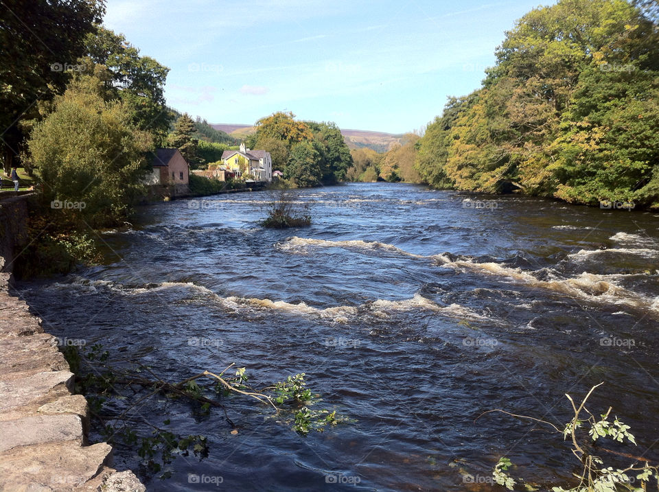 united kingdom llangollen by wassim866