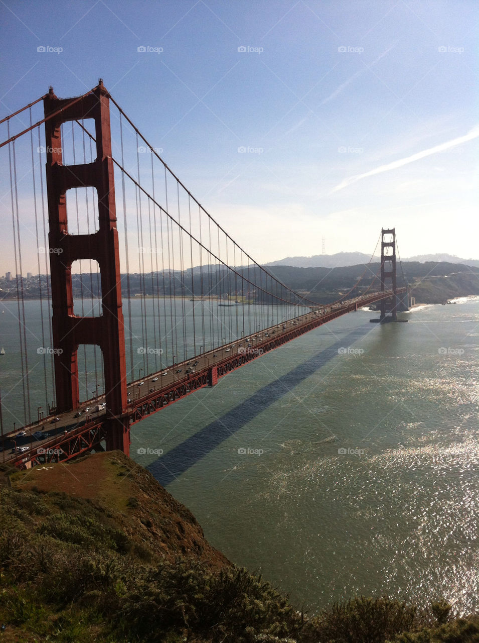 ocean city bridge california by jitoburrito