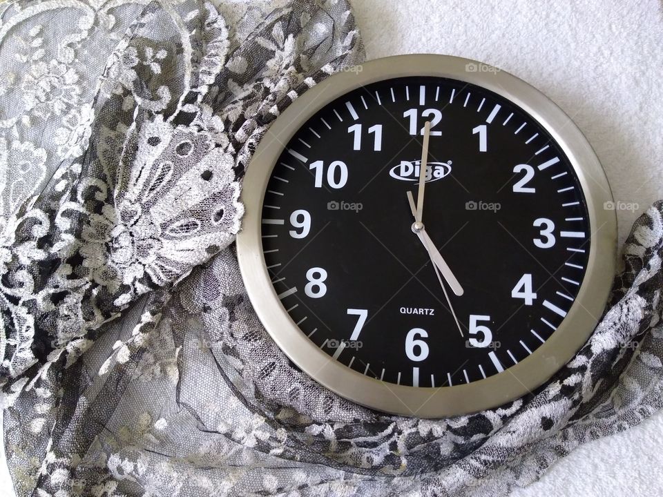 reloj con chapina española