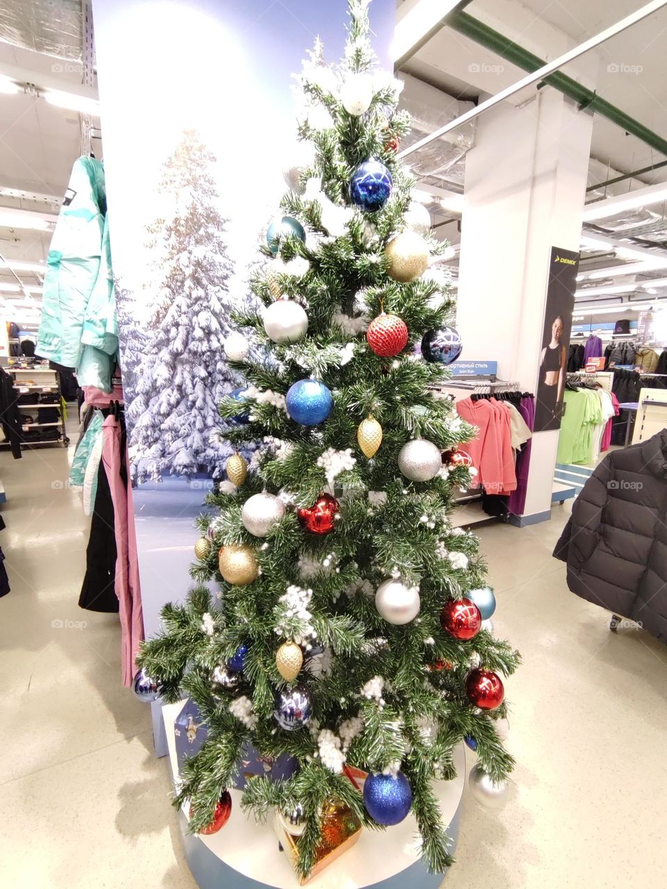 Преображение