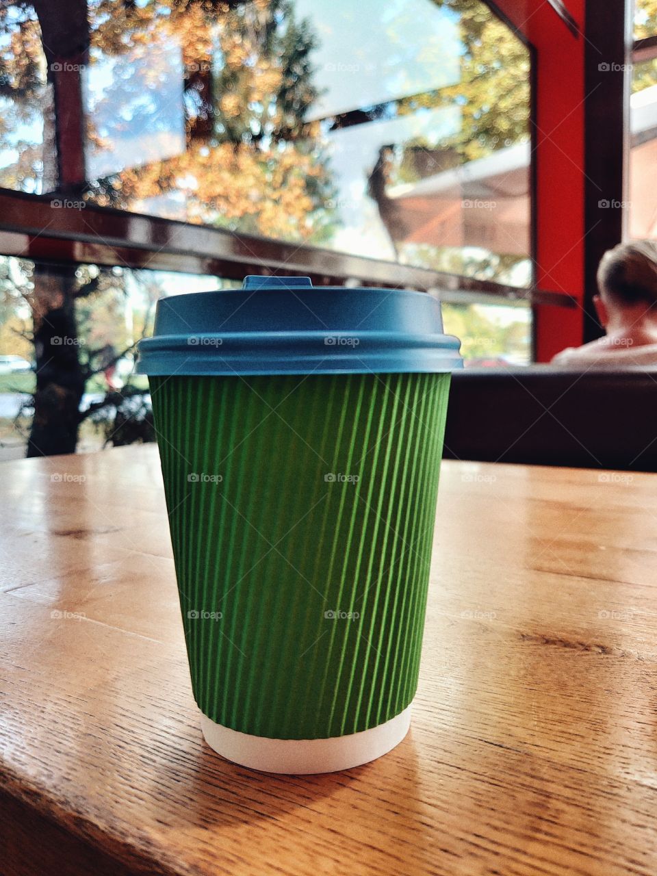 coffee - a boost of energy