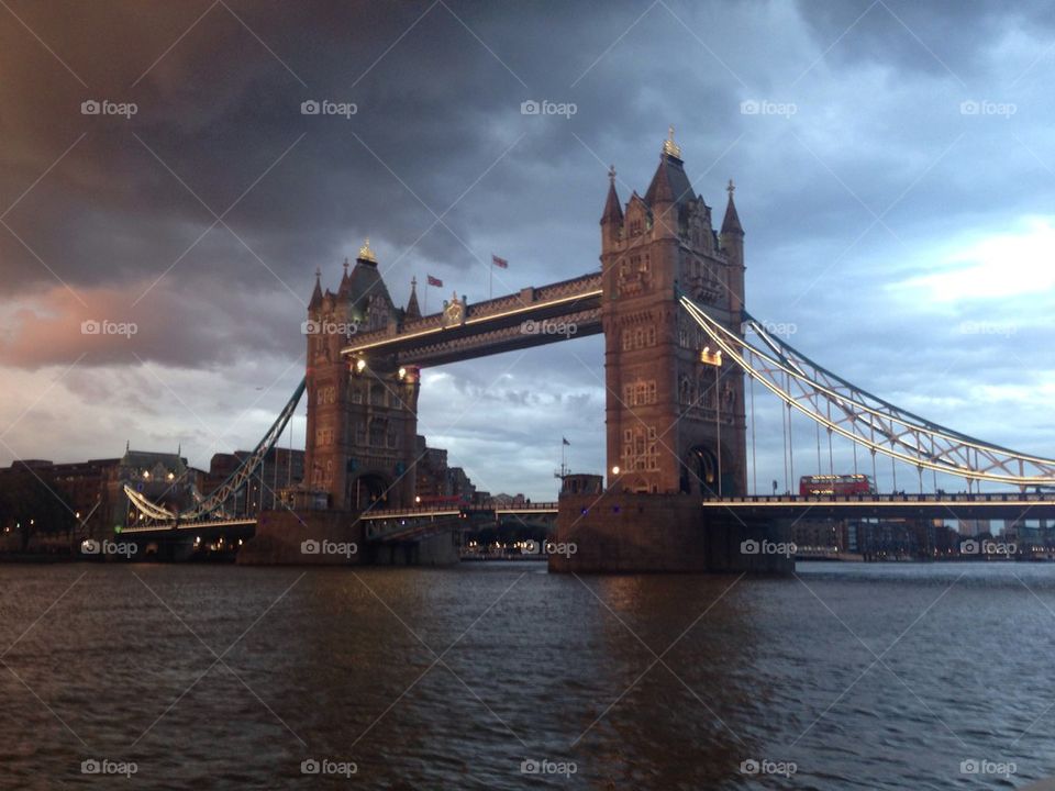 Tower bridge 