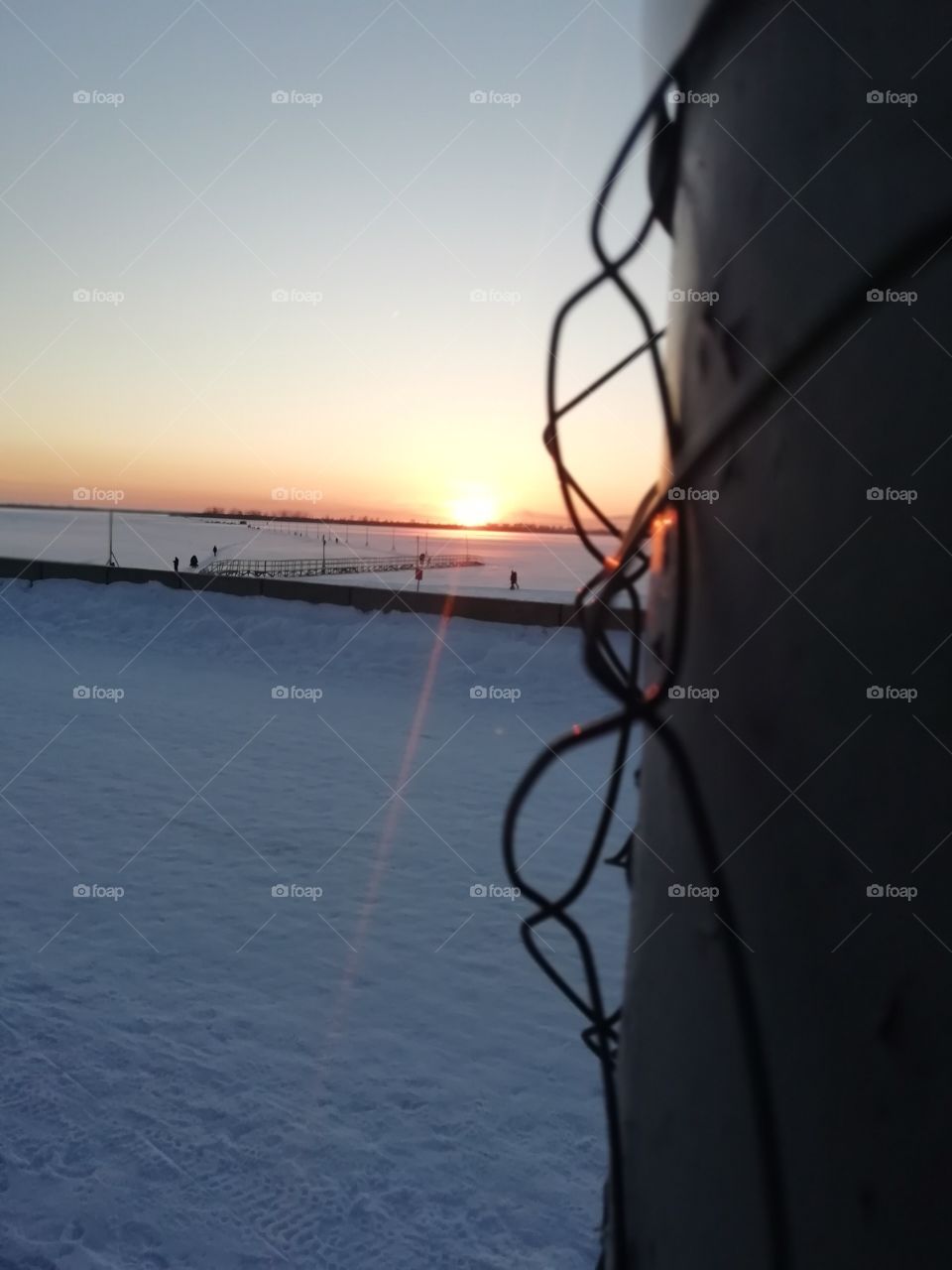 When you get a beautiful moment...