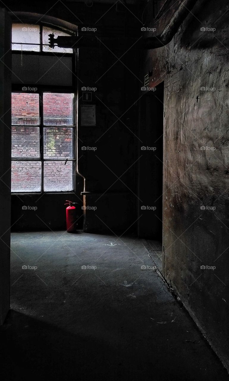 Street, Window, Light, Door, Abandoned