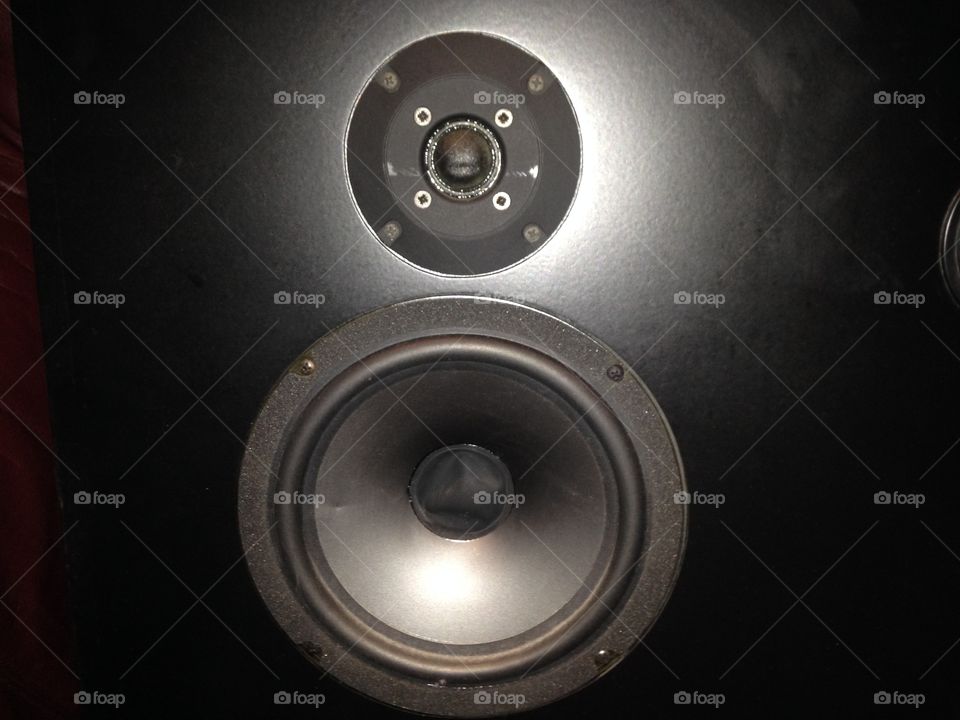 speaker sound