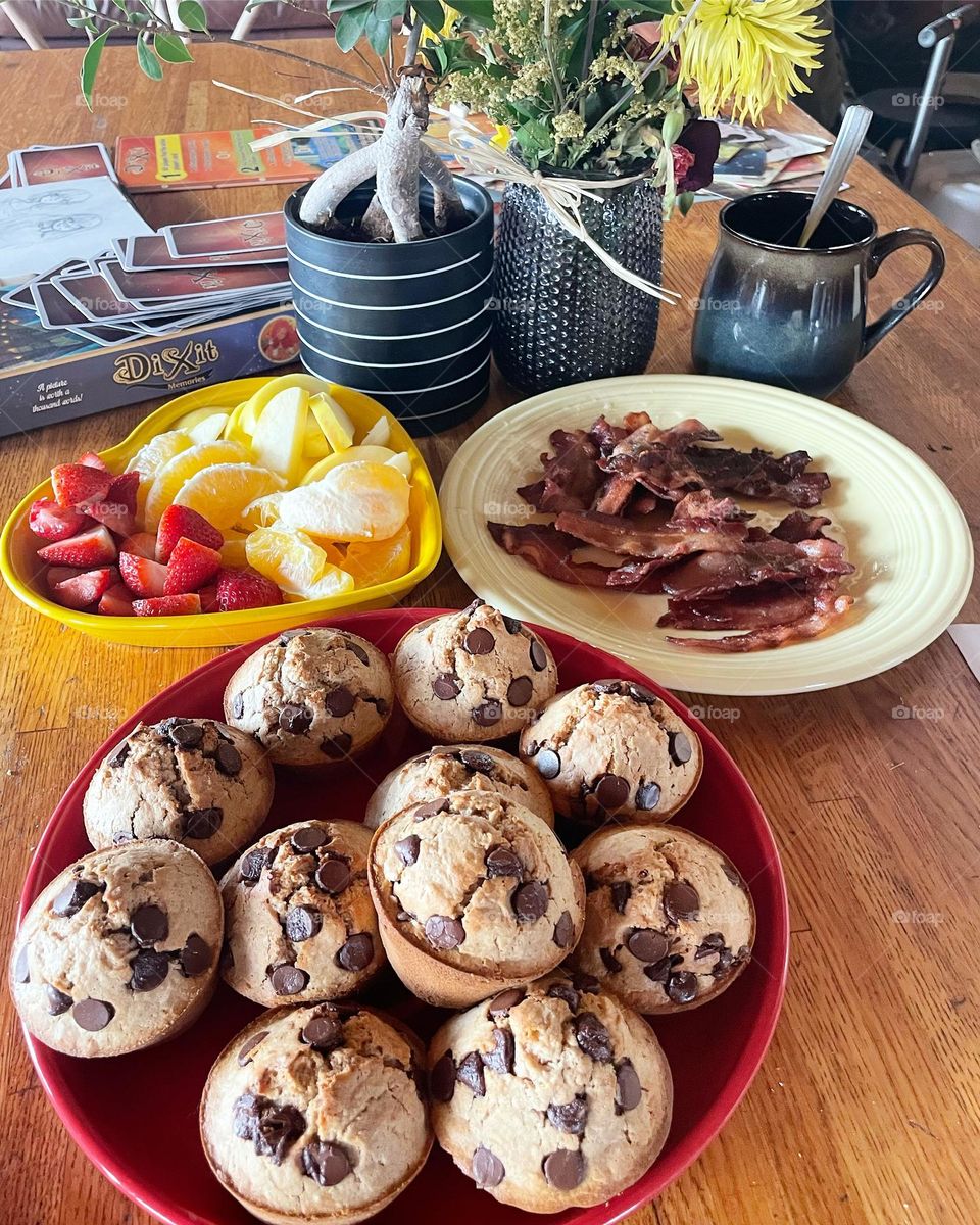 Monday Mornings ❤️