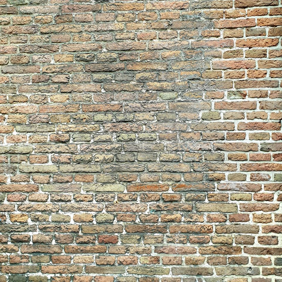 Old brick wall