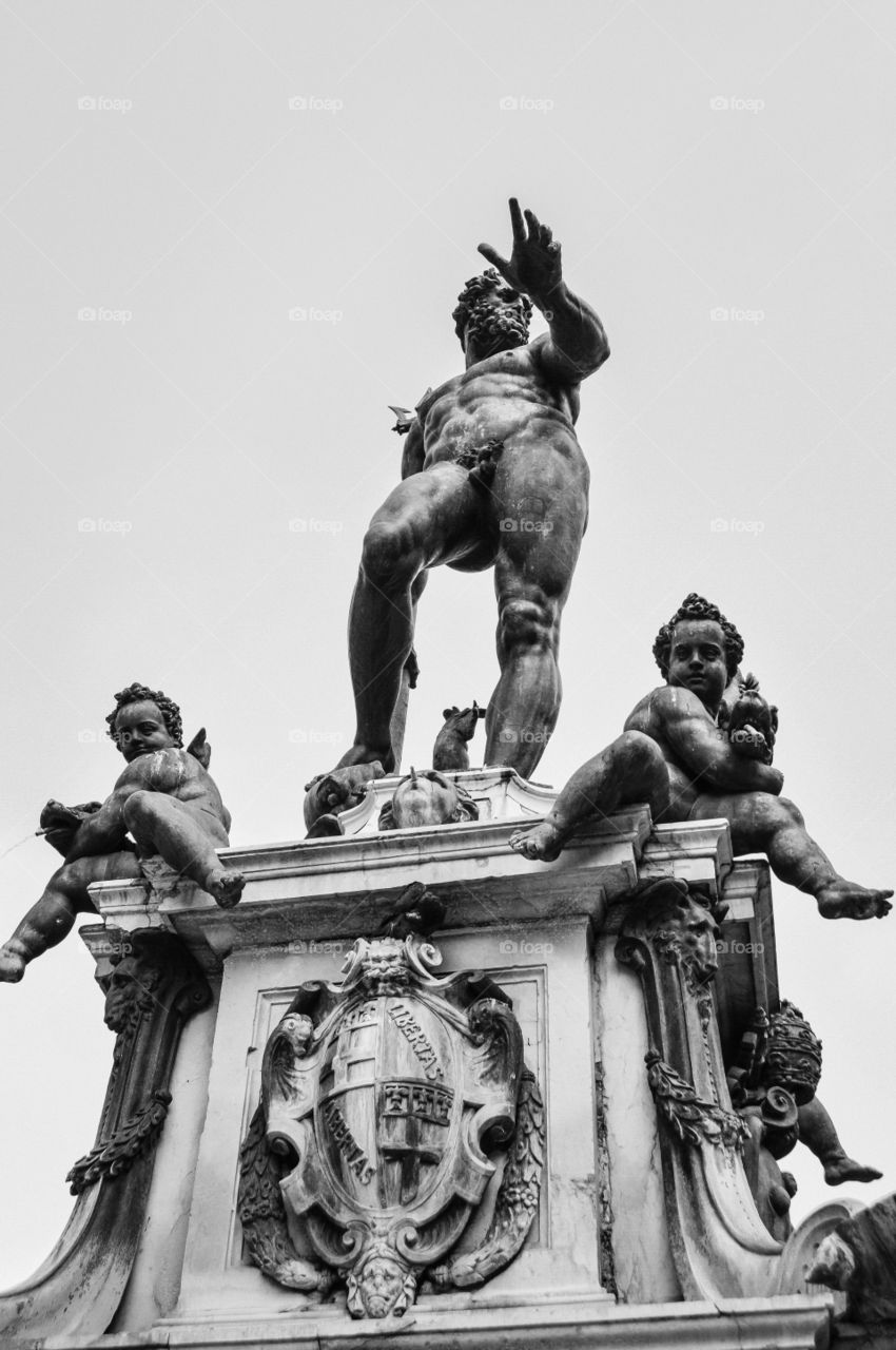 Fuente de Neptuno (Bologna - Italy)