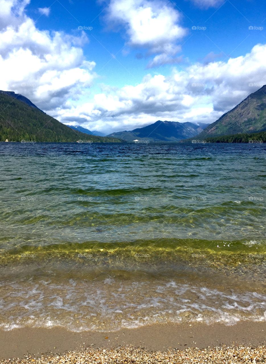 Lake Wenatchee 