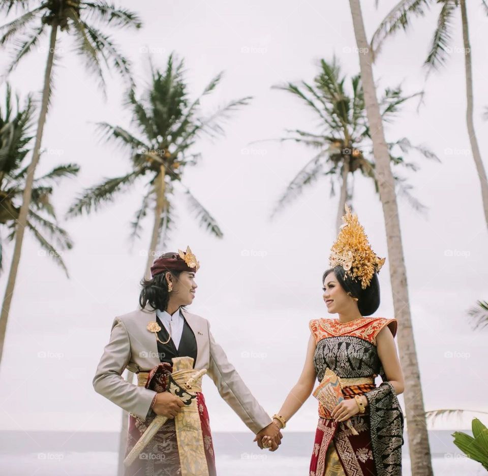 Balinese Wedding
