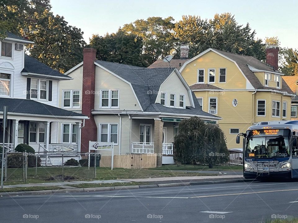 Public transportation 