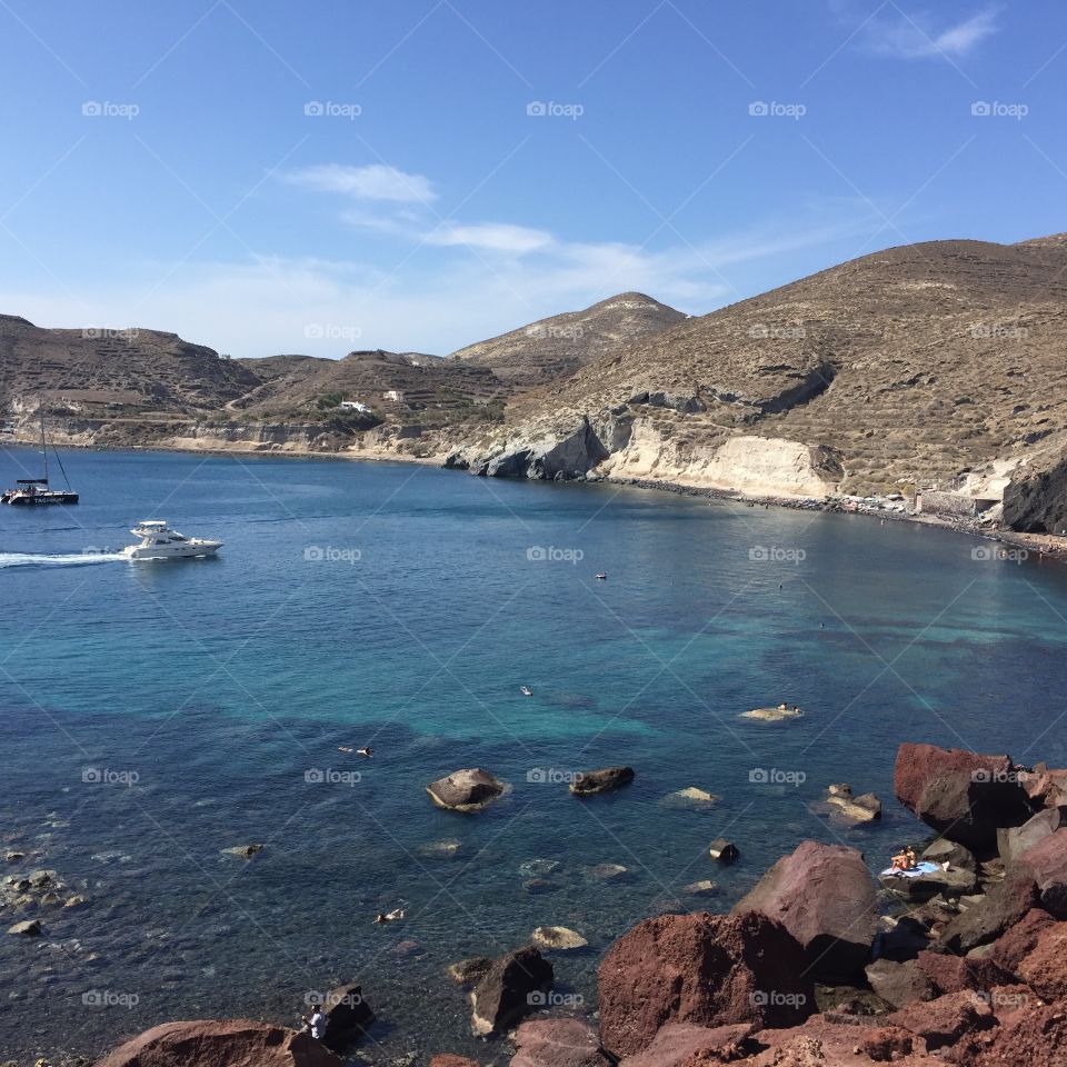 crusin' the mediterranean. 