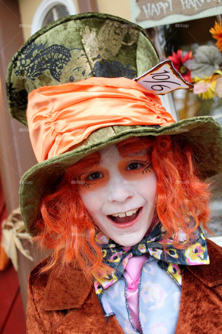 Mad hatter