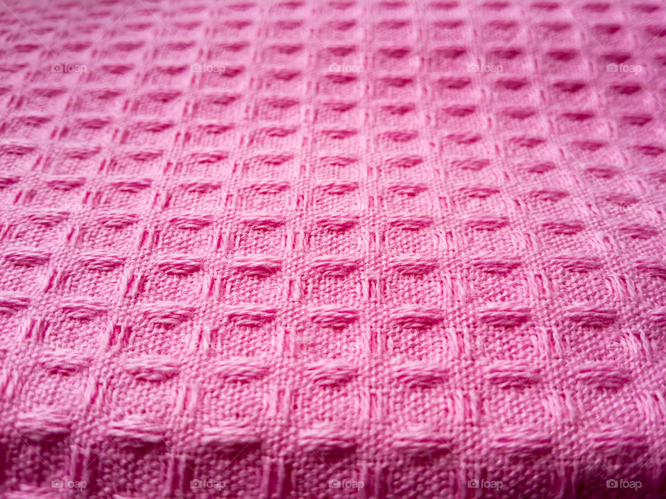 Pink Textile