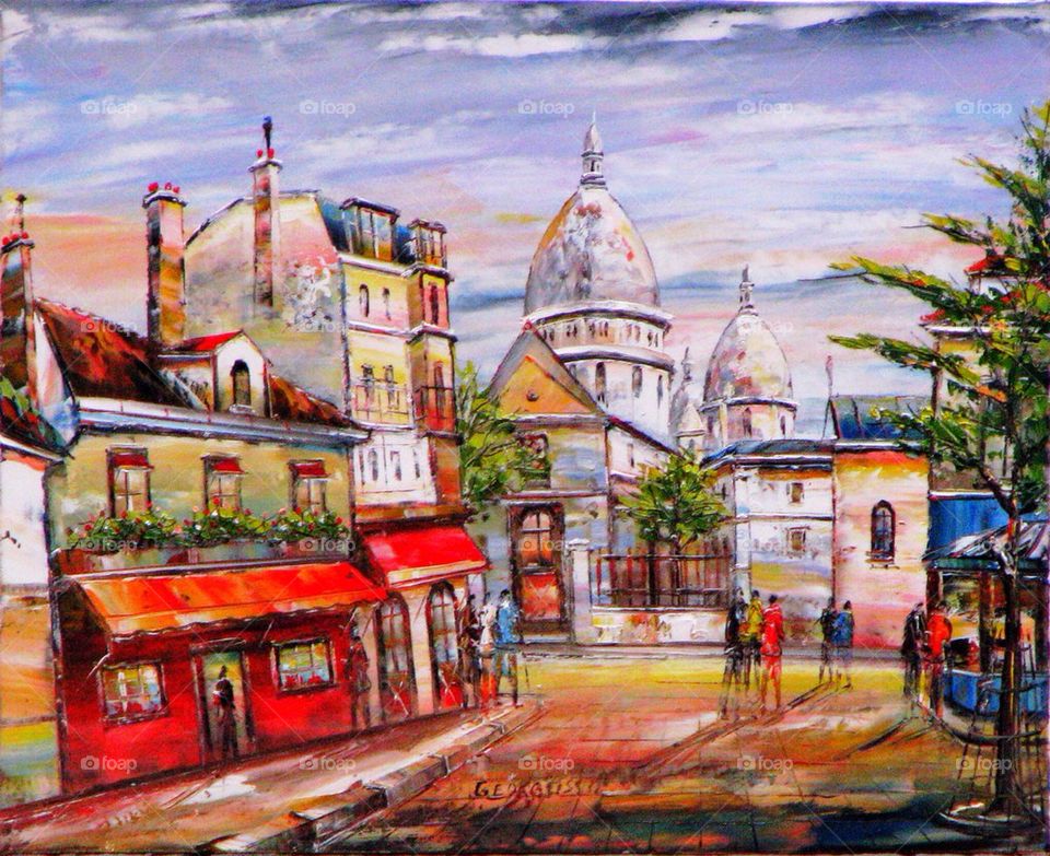 Painting , France