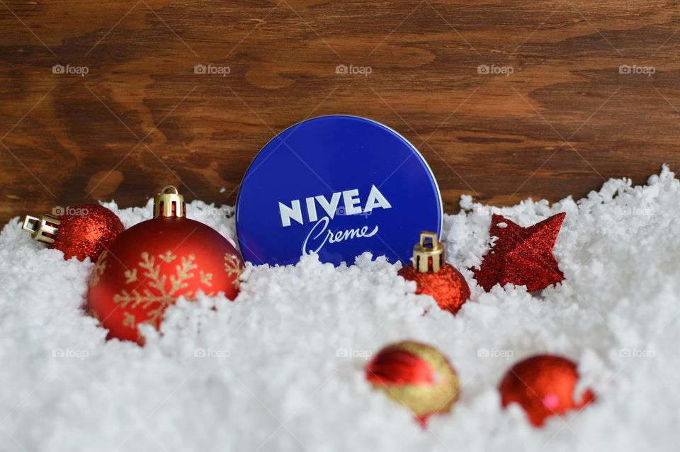 Christmas Time! with NIVEA