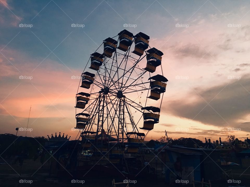 Ferris Wheel 🎡