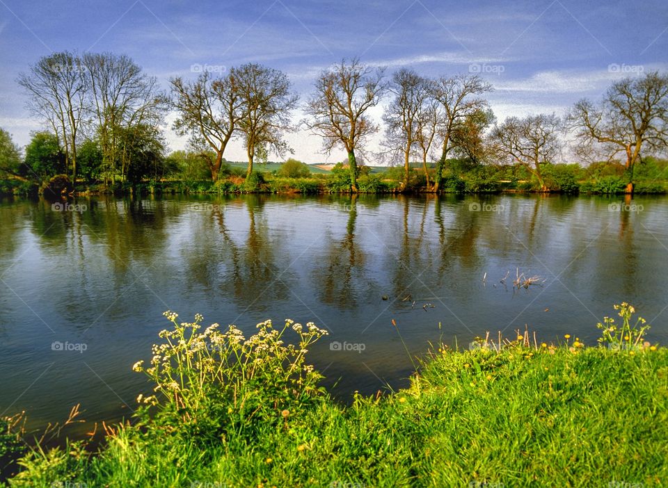 River. Thames 