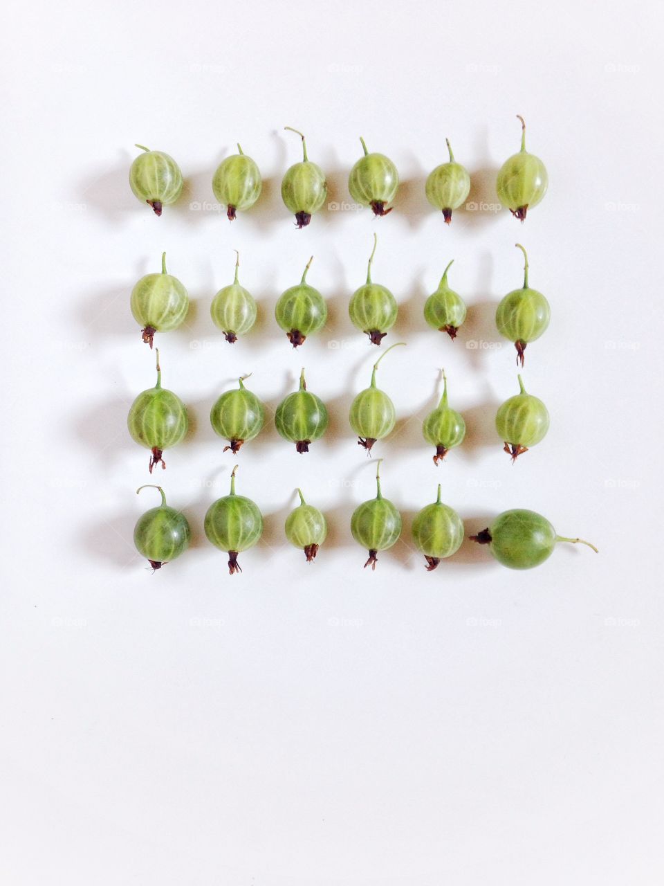 Gooseberry. Same small watermelon ...)