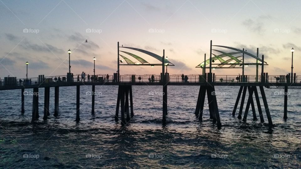 Redondo Beach Pier