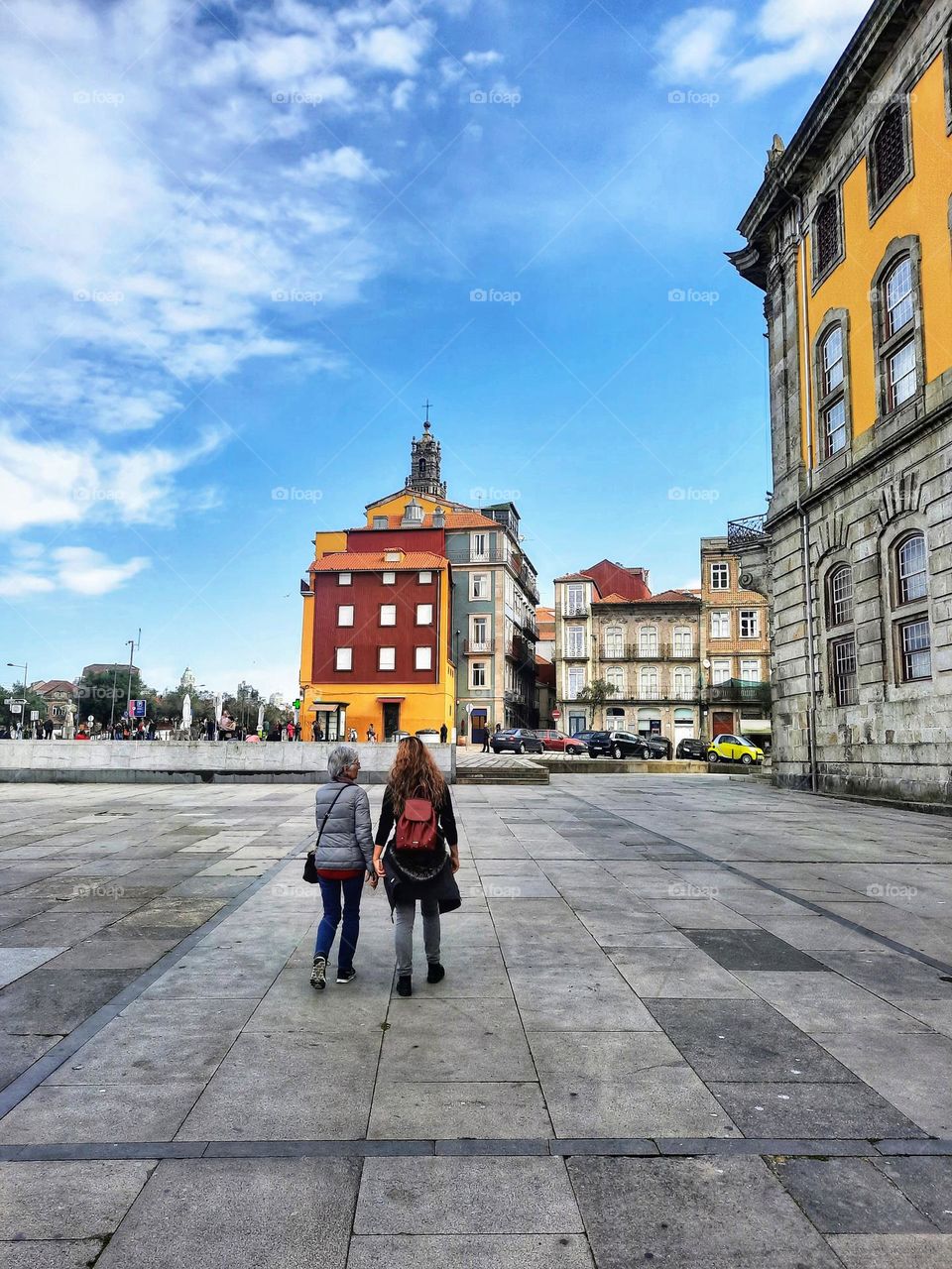 Strolling through Porto, Portugal