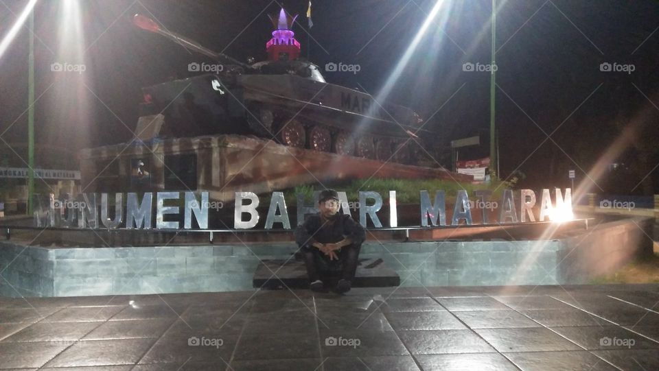 Monumen Bahari Mataram