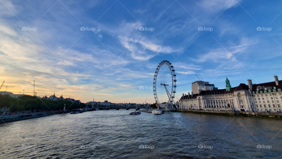 London Eye <3