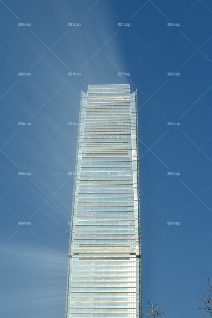 Shiny Skyscraper